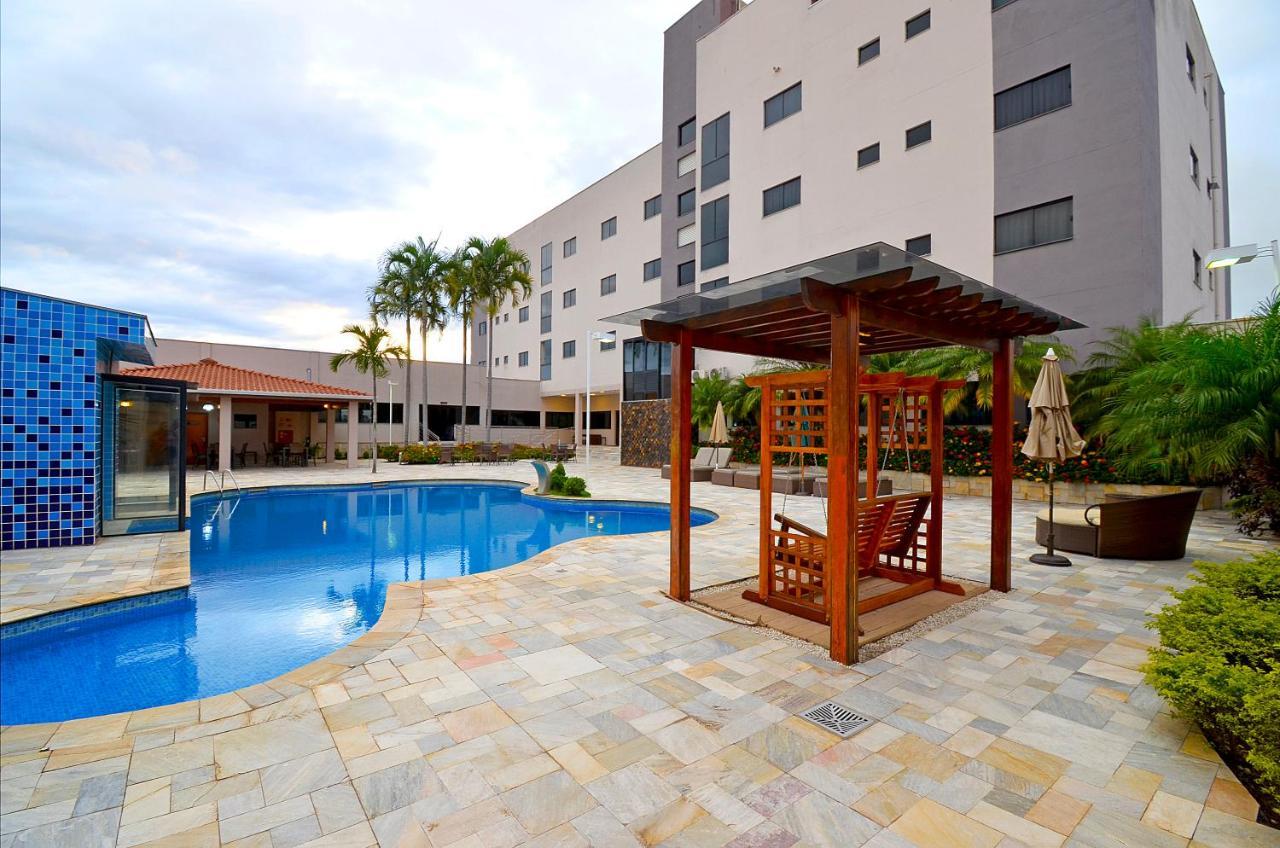 Business Park Hotel Hortolandia Exterior photo