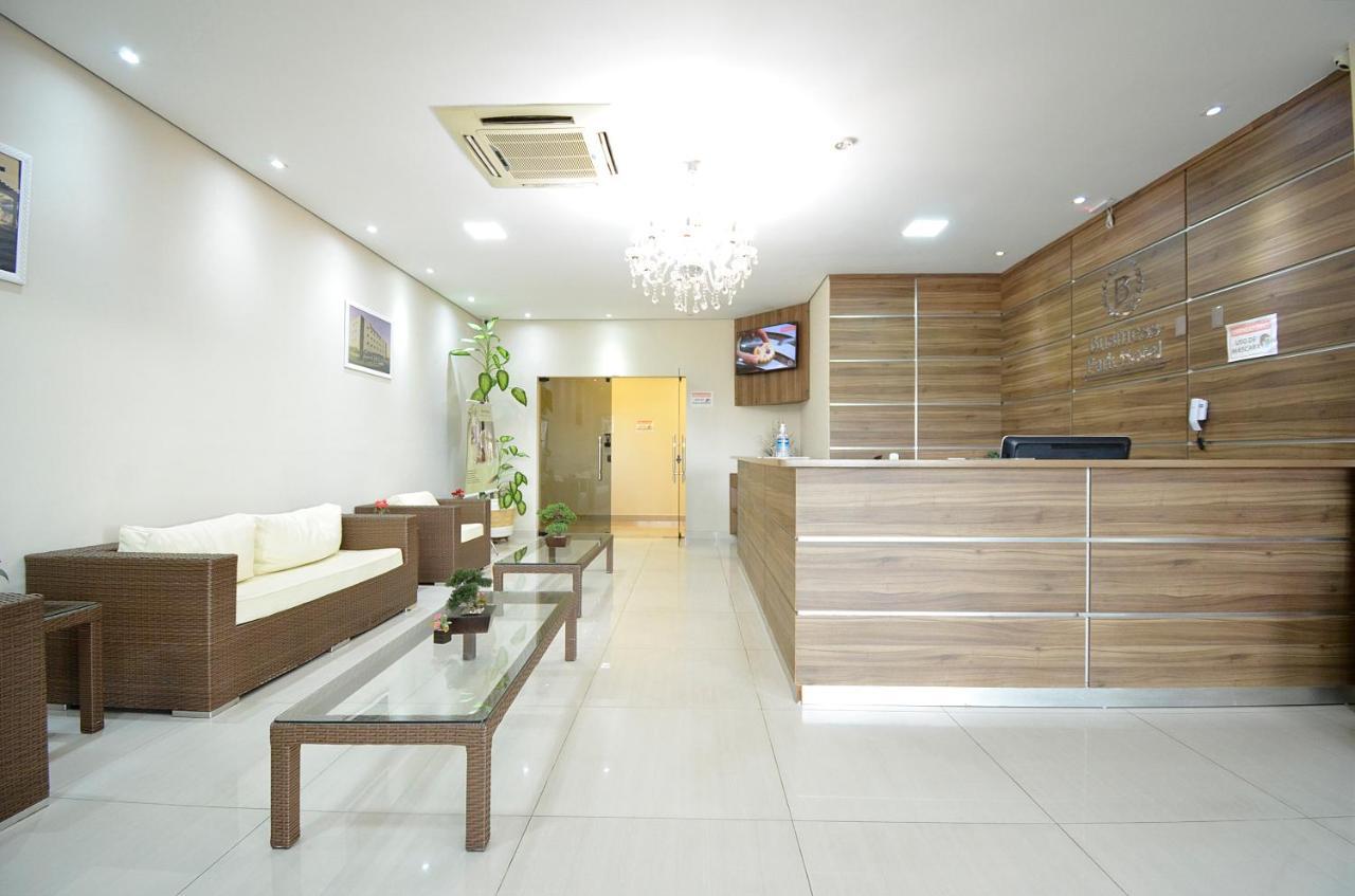 Business Park Hotel Hortolandia Exterior photo