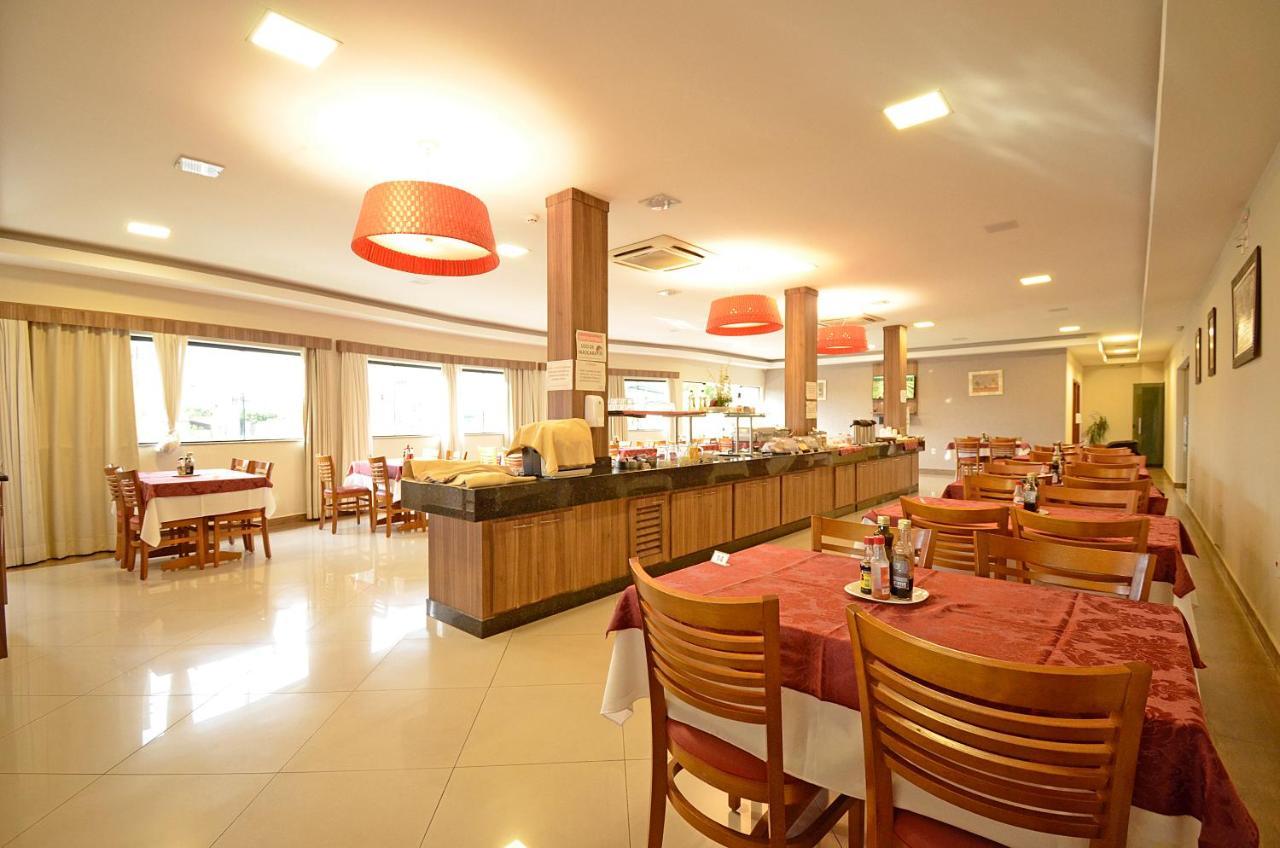 Business Park Hotel Hortolandia Exterior photo