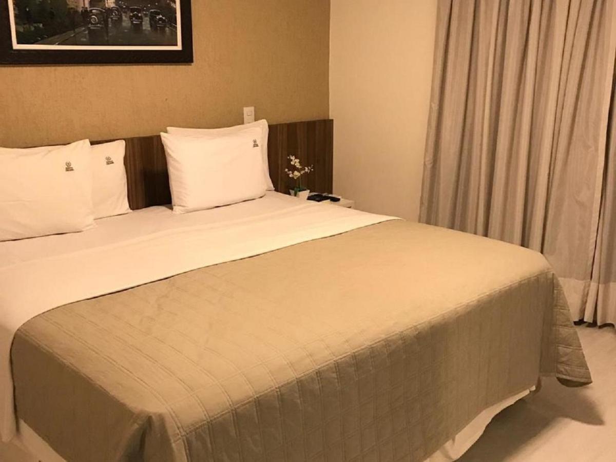 Business Park Hotel Hortolandia Room photo