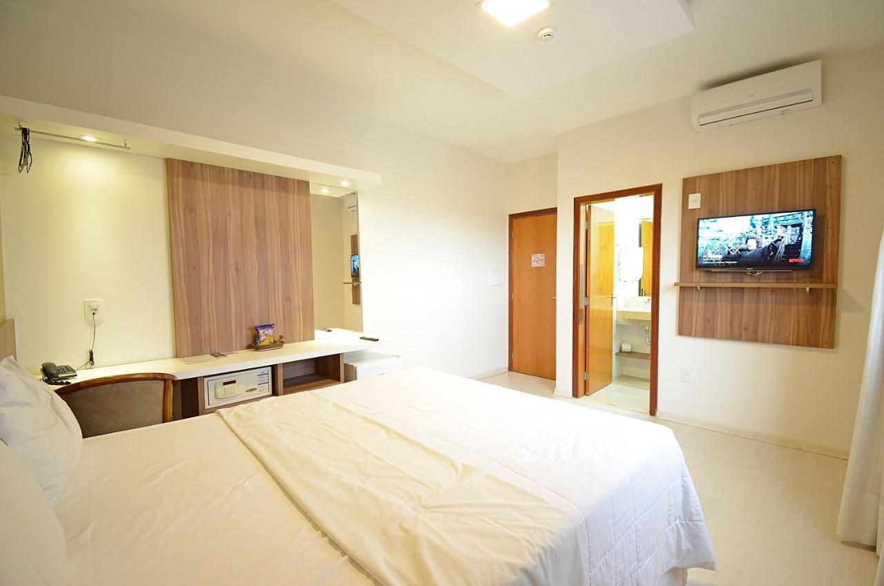 Business Park Hotel Hortolandia Exterior photo