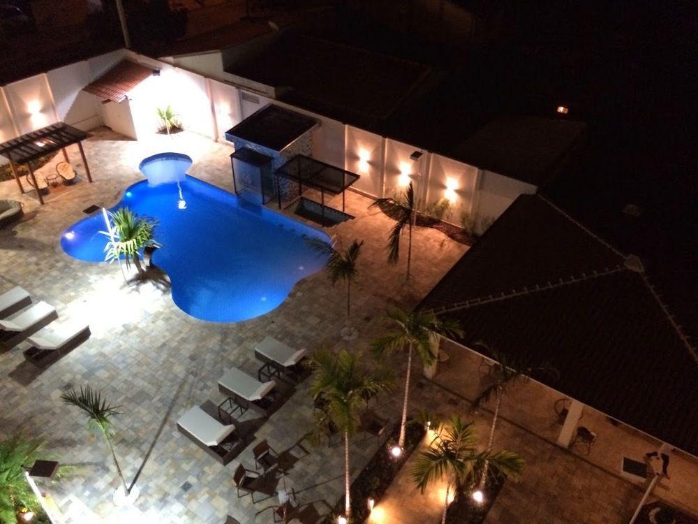 Business Park Hotel Hortolandia Exterior photo